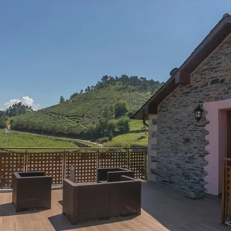 Caxila Rurales - Luarca - Asturias Apartment *