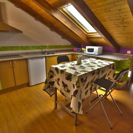 Caxila Rurales - Luarca - Asturias Apartment