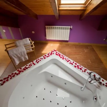 Caxila Rurales - Luarca - Asturias Apartment *