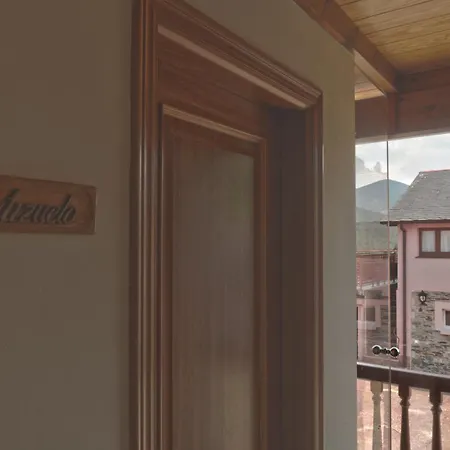 Apartamento Rurales Caxila *