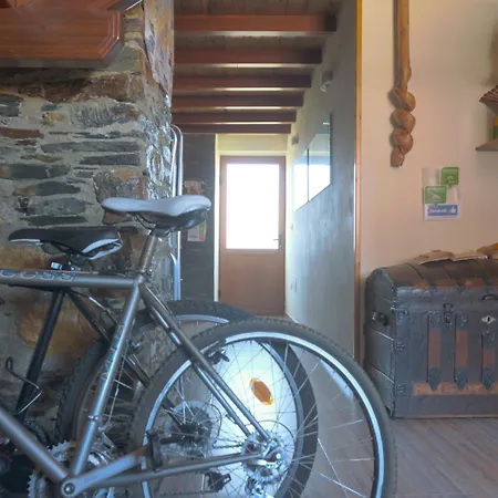 Apartamento Rurales Caxila Setienes