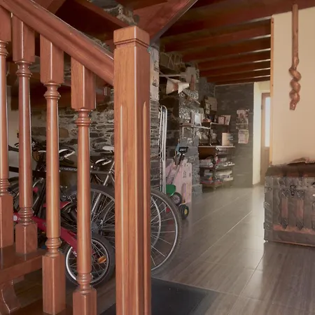 Apartamento Rurales Caxila Setienes