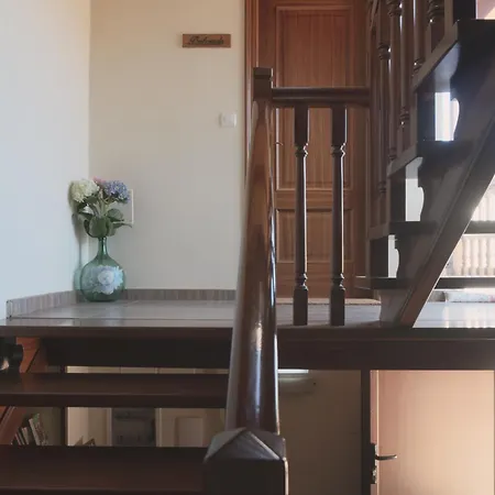 Apartamento Rurales Caxila Setienes