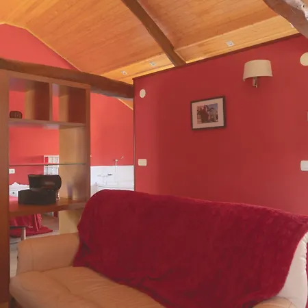 Apartment Rurales Caxila Setienes