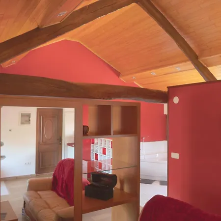 Rurales Caxila Apartamento *