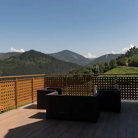 Apartamento Rurales Caxila *