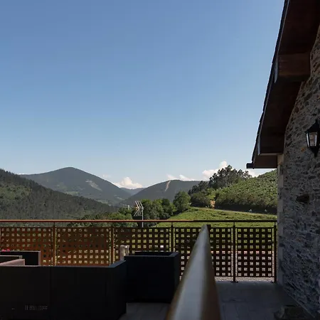 Apartamento Rurales Caxila Setienes