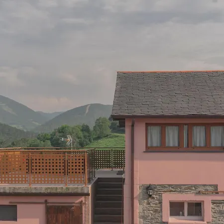 Apartamento Rurales Caxila Setienes