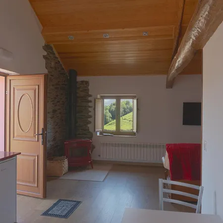 Rurales Caxila Apartamento Setienes