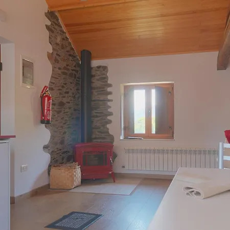Apartment Rurales Caxila
