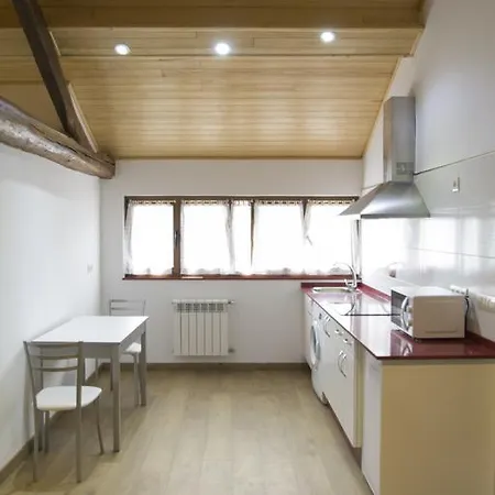 Apartment Caxila Rurales - Luarca - Asturias Setienes