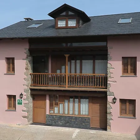 Apartamento Rurales Caxila *
